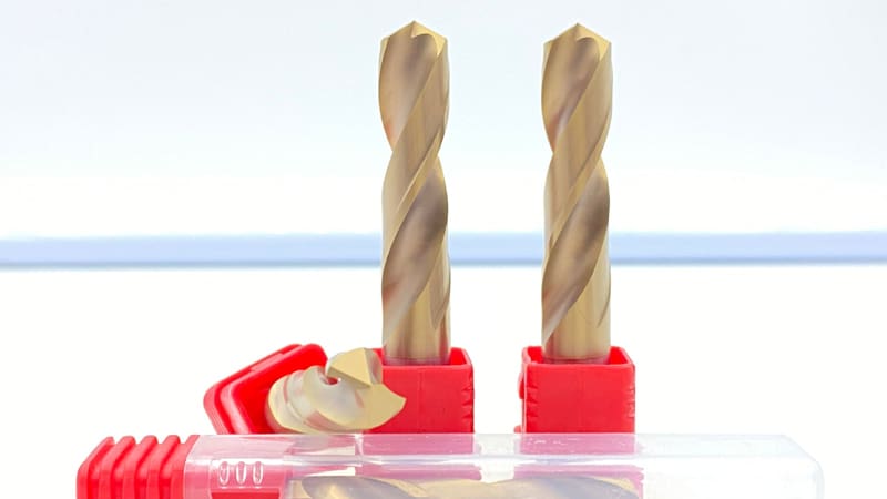 tungsten carbide drill bit 2