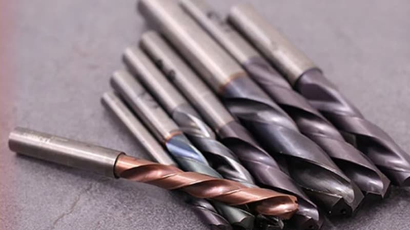 tungsten carbide drill bit 4