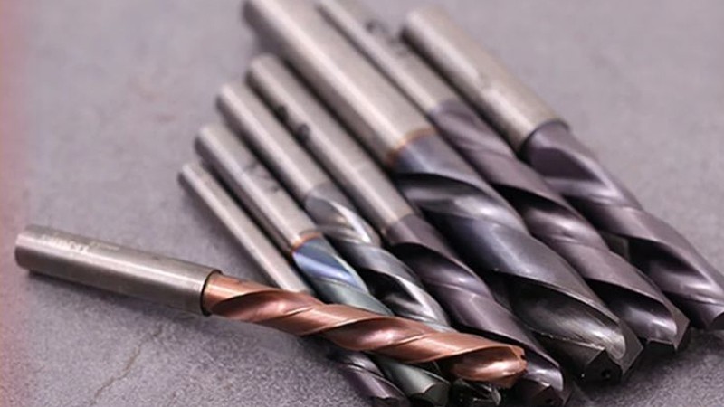 tungsten carbide drill bit the longest lasting drill bit