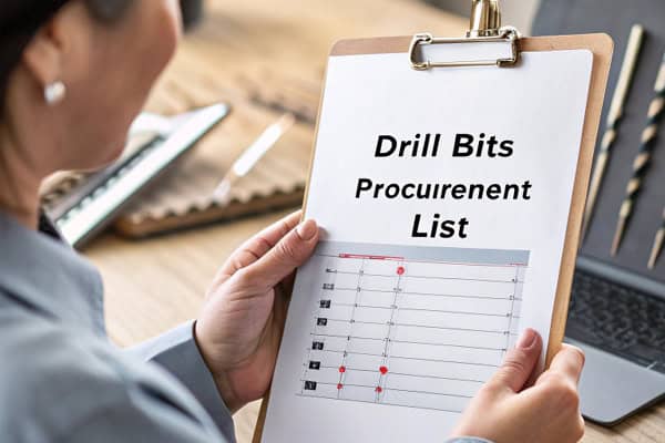 Purchase Drill Bits