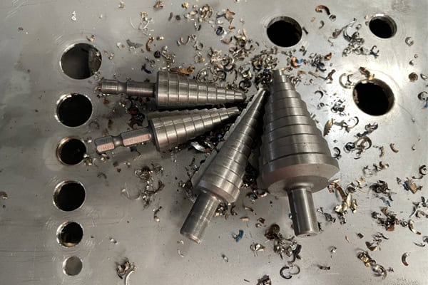 High-Quality Step Drills for Reliable Manufacturing