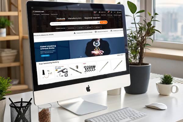 Researching Step Drill Suppliers on B2B Platforms