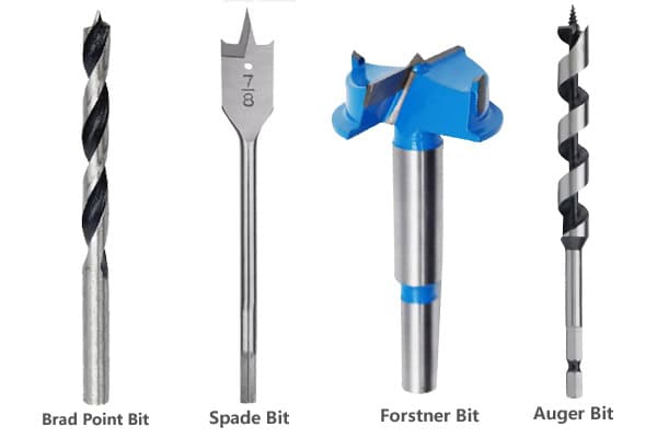 Choosing the Right Wood Drill Bit