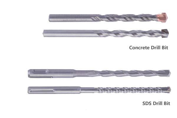 Concrete and SDS Drill Bits