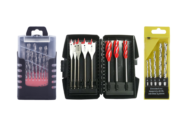 Step Drill Bit