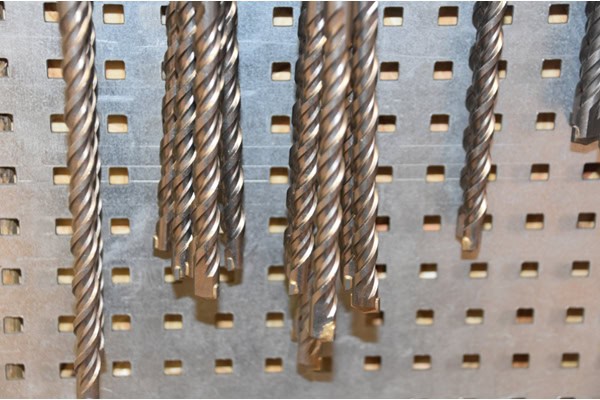High-Quality SDS Drill Bits