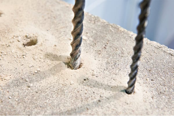 SDS Drill Bit for Concrete Drilling