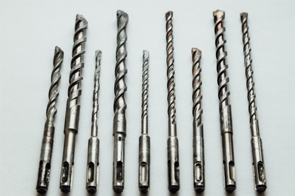 Brocas de martillo SDS