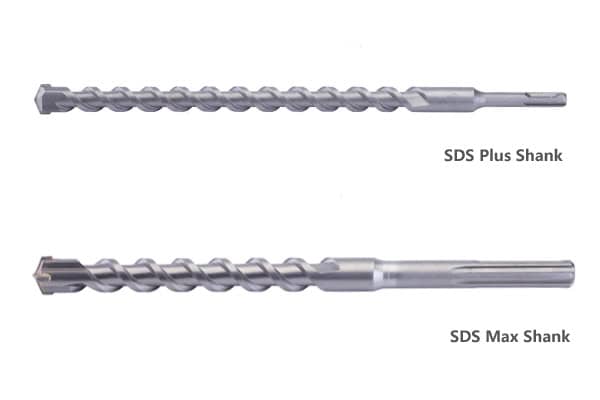 SDS Plus vs SDS Max