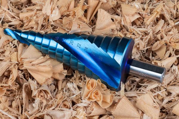 Step Drill Bit