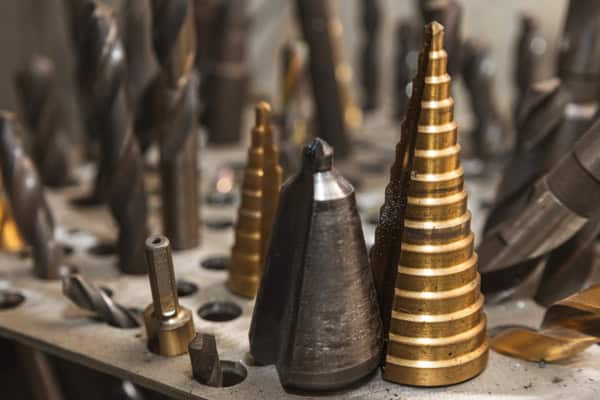 Step Drill Features