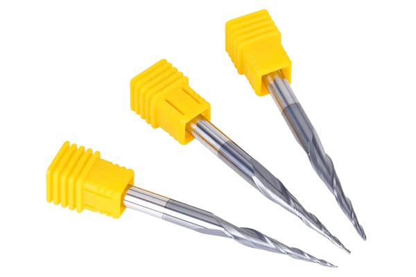 Brocas cónicas