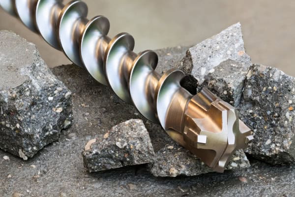 Drill Bits for Concrete Walls