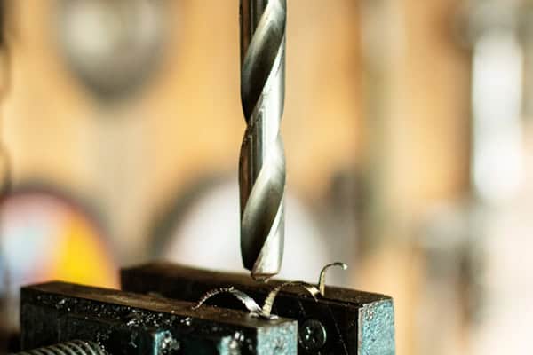 How to Make a Twist Drill Bit Cut Faster