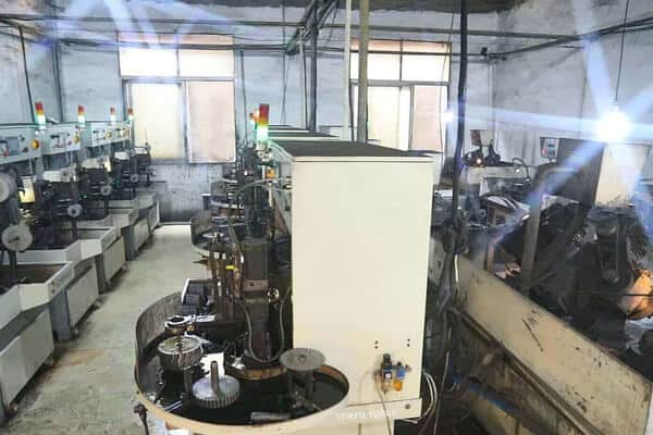 saw blade manufacture