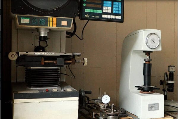 saw blade manufacture