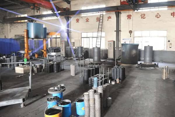 saw blade manufacture