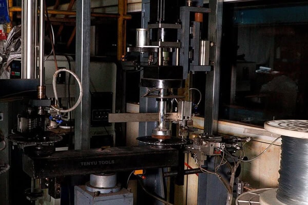 saw blade manufacture