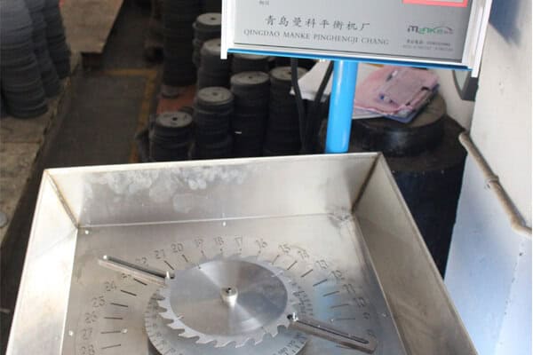 saw blade manufacture
