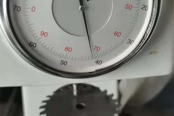 saw blade manufacture