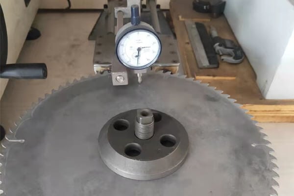 saw blade manufacture