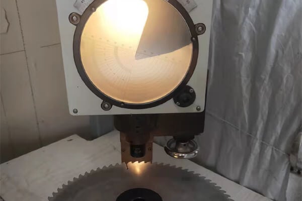 saw blade manufacture