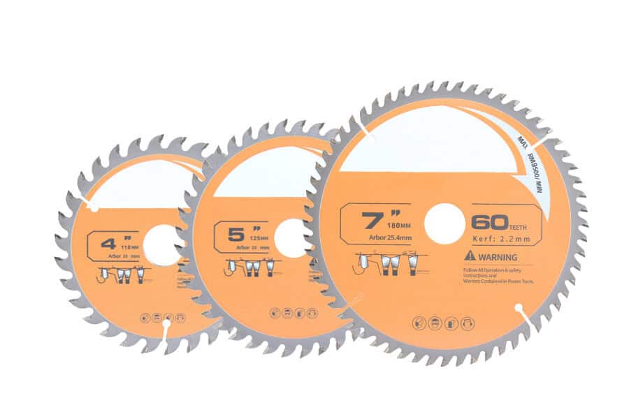 saw blade manufacture
