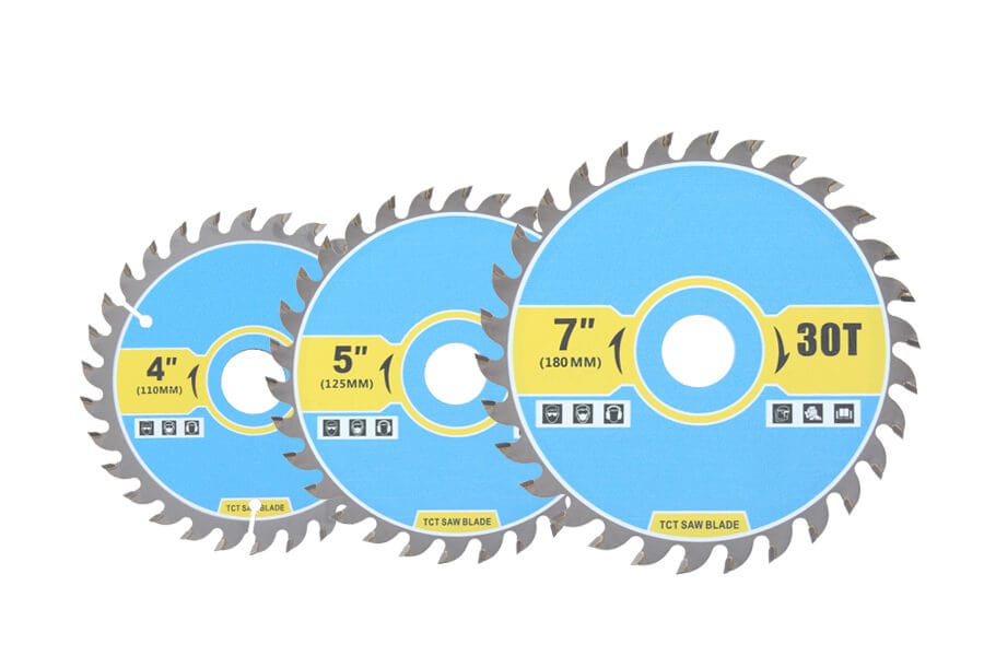 saw blade manufacture