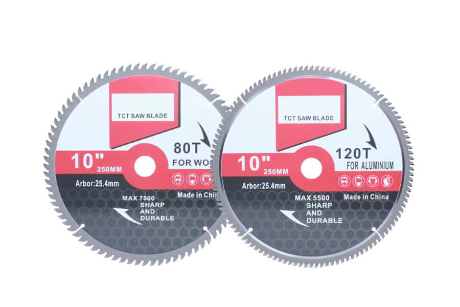 saw blade manufacture