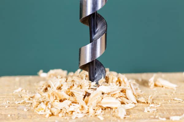 Auger Bit for Woodworking