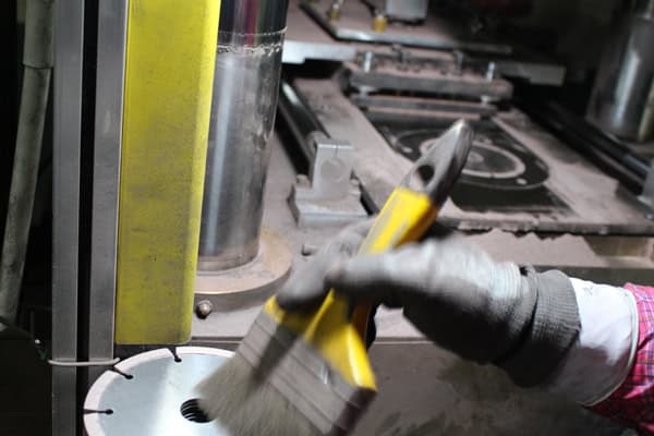 Diamond Blade Production Process