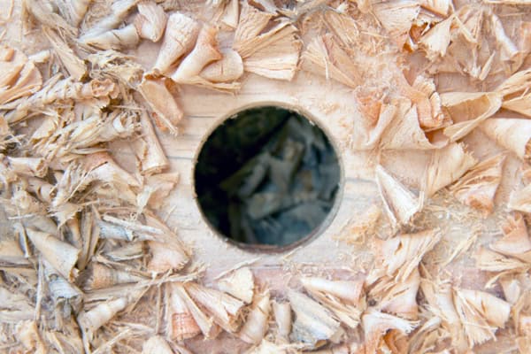 Enlarge a Smooth Hole