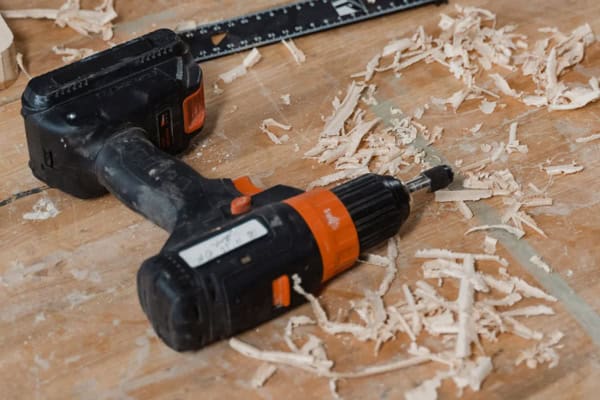 Hammer Drill