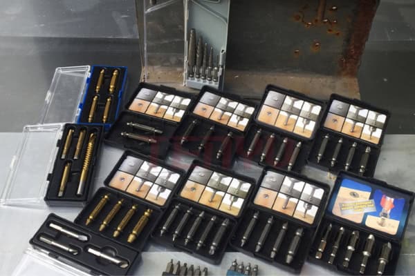 Screw Extractor Set
