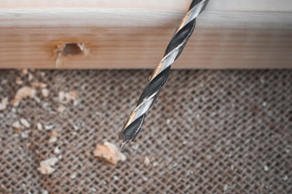 Wood Drill Bit for Wood Drilling