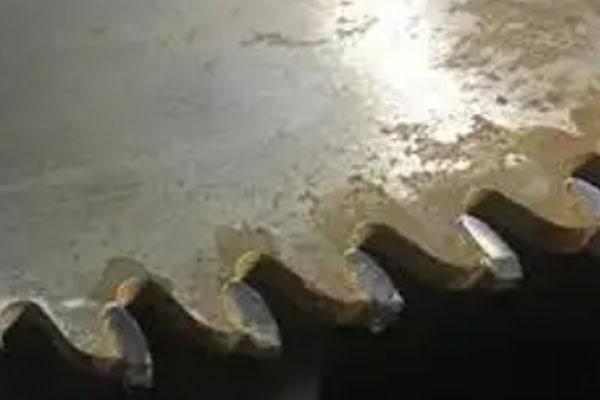 Close-up of Worn Teeth Close-up of Worn Teeth