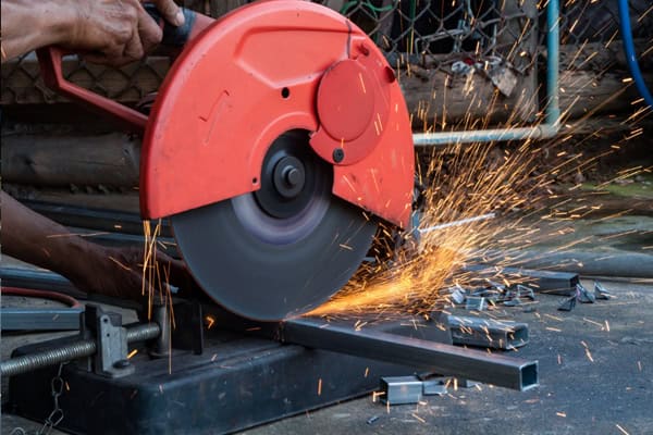 Cutoff Wheel Thickness Cutoff Wheel Thickness