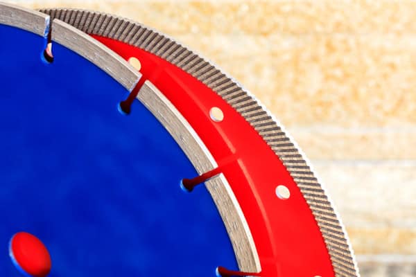 Various Kinds of Diamond Blades