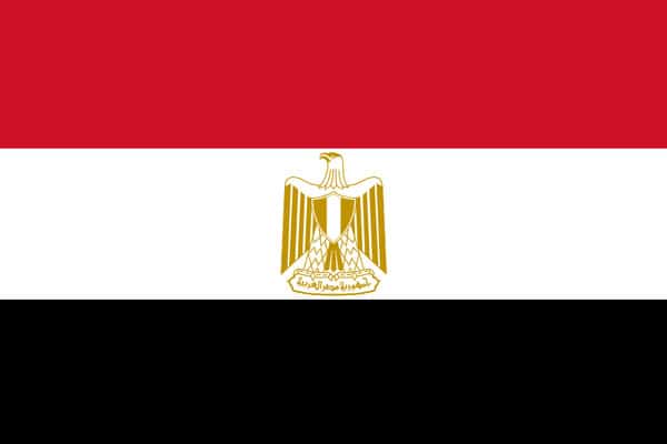 Egypt Flag Egypt Flag