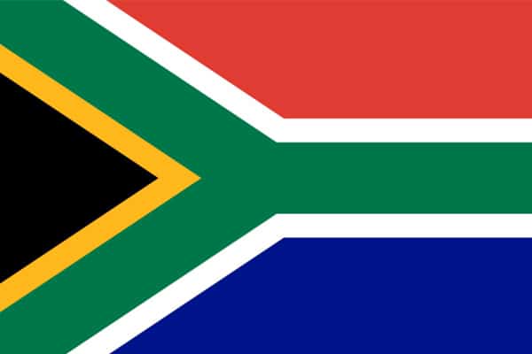 Flag of South Africa Flag of South Africa