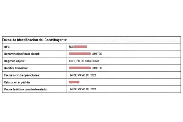 Importance of RFC Codes Importance of RFC Codes