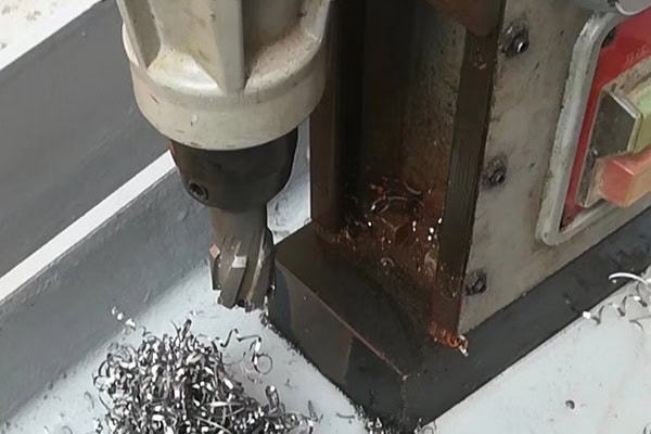 Proper Magnetic Drill Usage Proper Magnetic Drill Usage