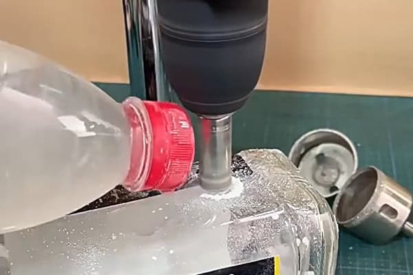 Water Cooling for Drilling Water Cooling for Drilling