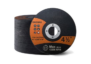 4.5 inch metal abrasives cut off wheel cutting disc