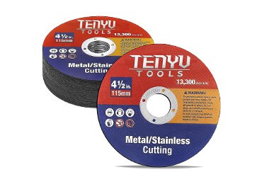 4.5 inch metal abrasives cut off wheel cutting disc