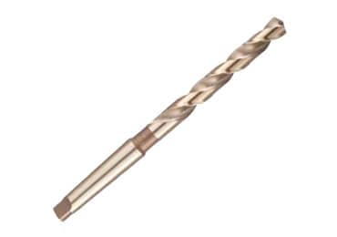 cobalt m35 co5% morse taper shank drill bit mt2 135 degree notch point