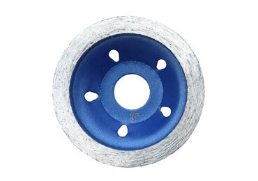 heat treatment 4 inch turbo rim diamond cup wheels for concrete and stone ceramics marble tile grinding
