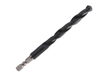 japanese type double r hex shank metal cutting twist drill bit for drill press