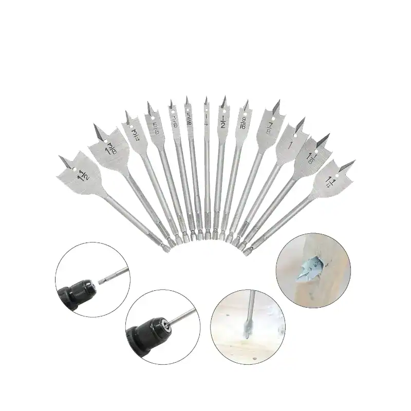 drill spade bit18