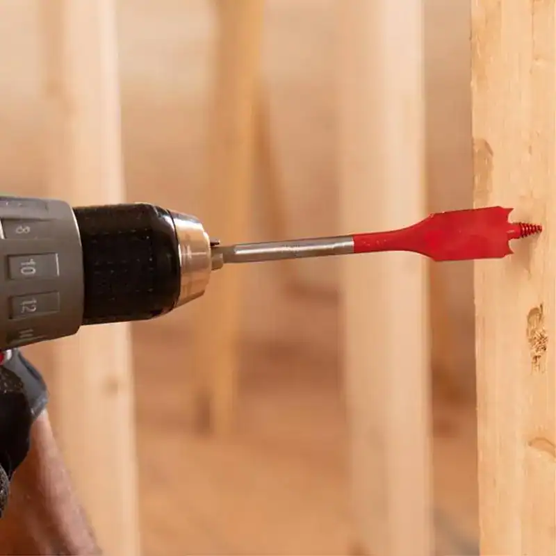 drill spade bit2